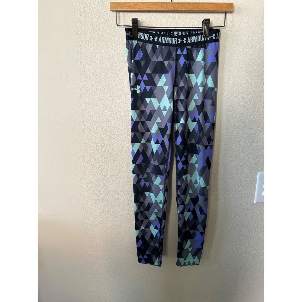 Under Armour multicolor Performance Legging size S/ NWOT 1060